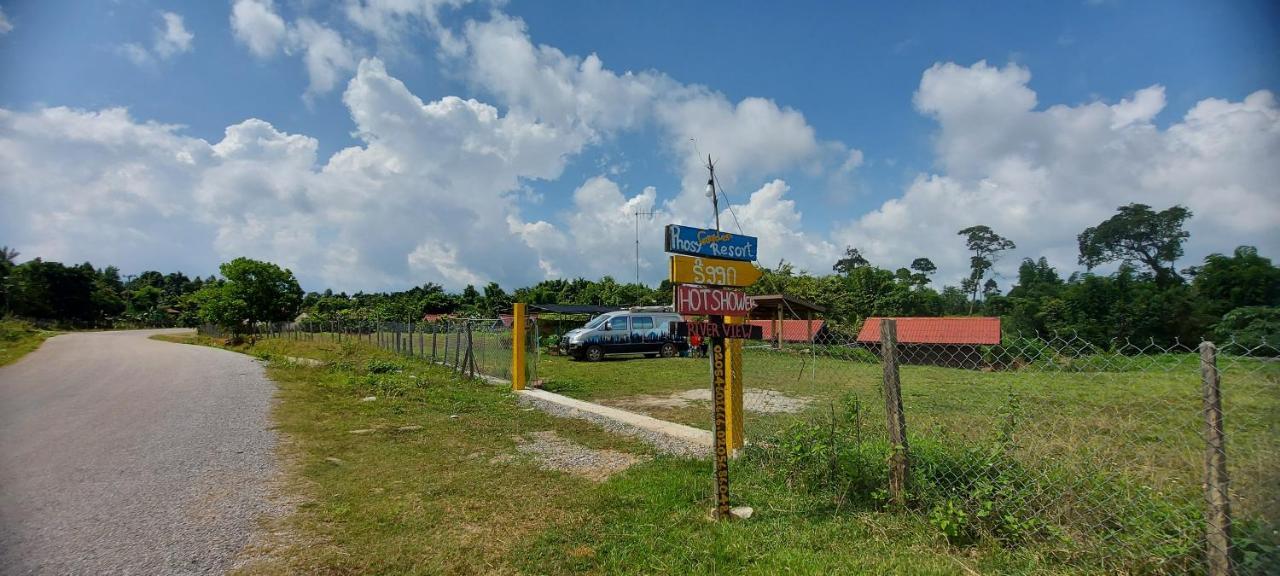 Mind House Bungalow Nam Theun Exterior foto
