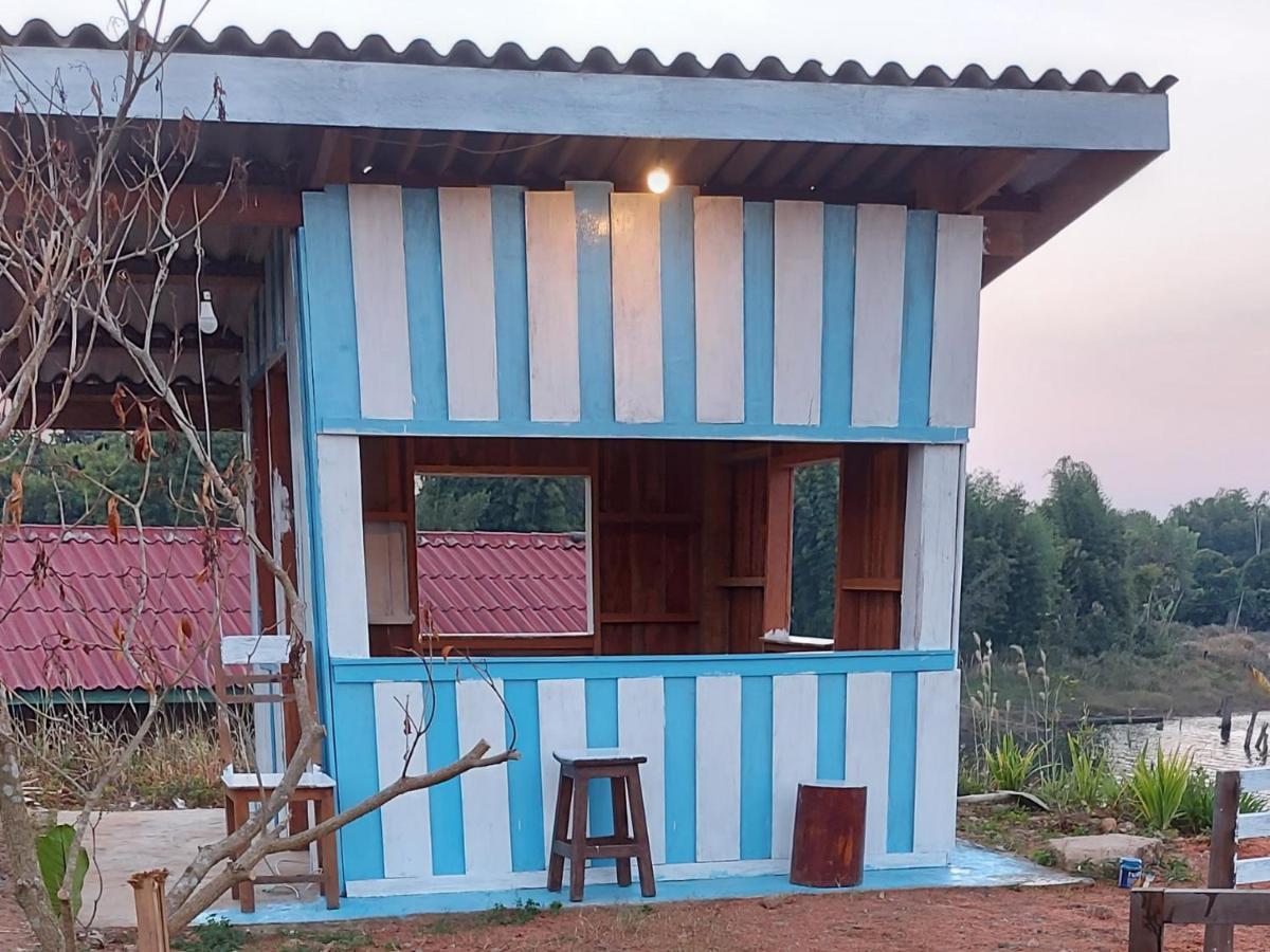 Mind House Bungalow Nam Theun Exterior foto