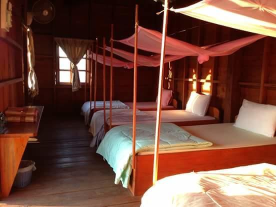 Mind House Bungalow Nam Theun Exterior foto