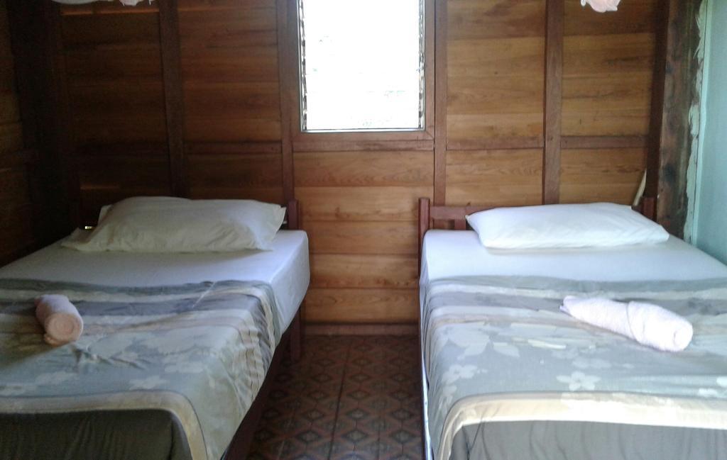 Mind House Bungalow Nam Theun Exterior foto