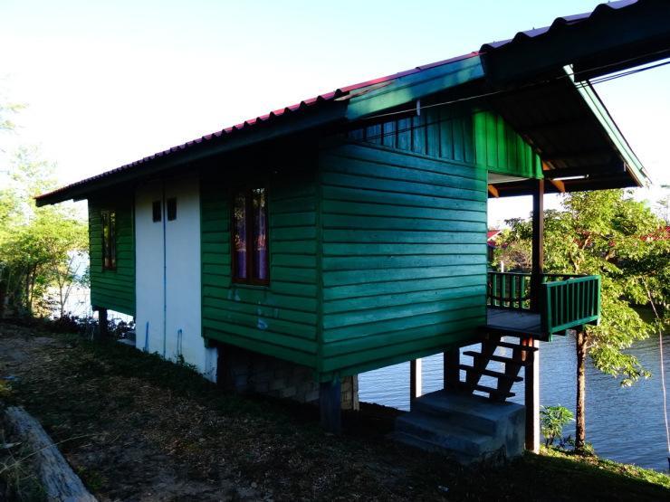 Mind House Bungalow Nam Theun Exterior foto