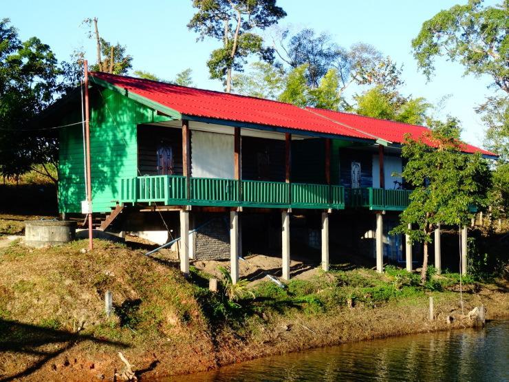 Mind House Bungalow Nam Theun Exterior foto