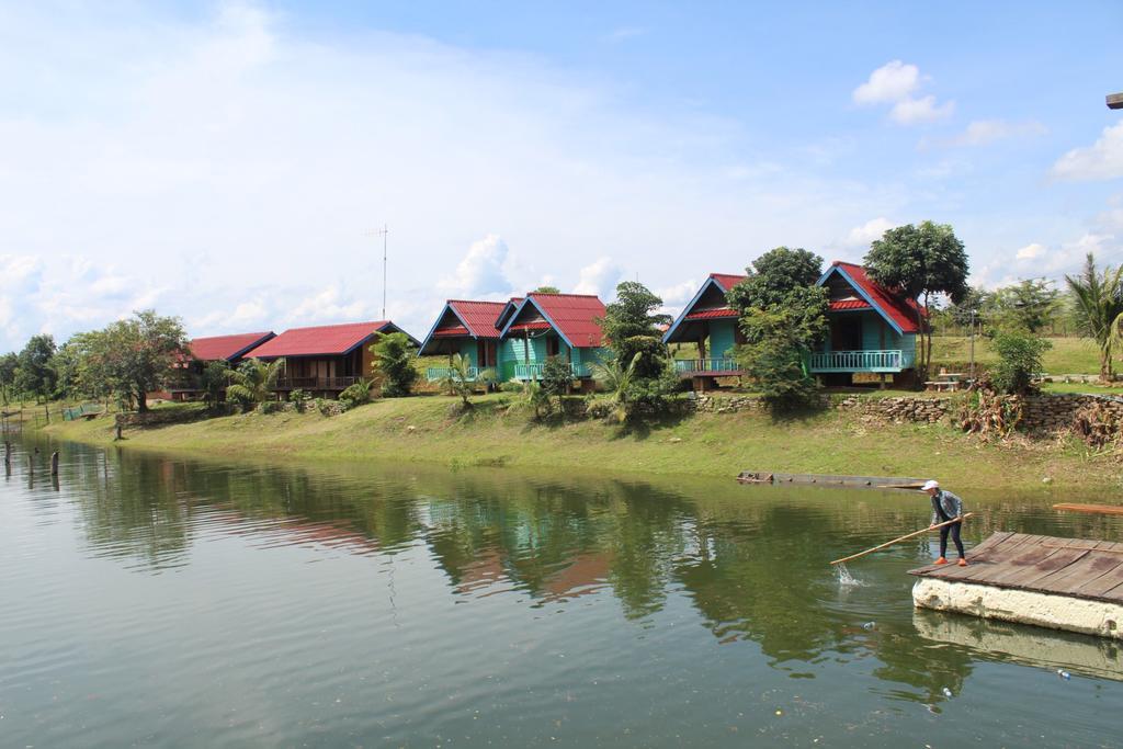 Mind House Bungalow Nam Theun Exterior foto
