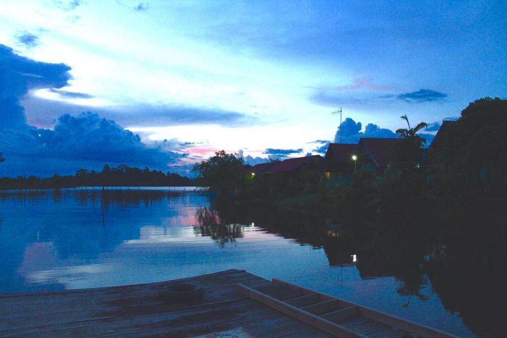 Mind House Bungalow Nam Theun Exterior foto
