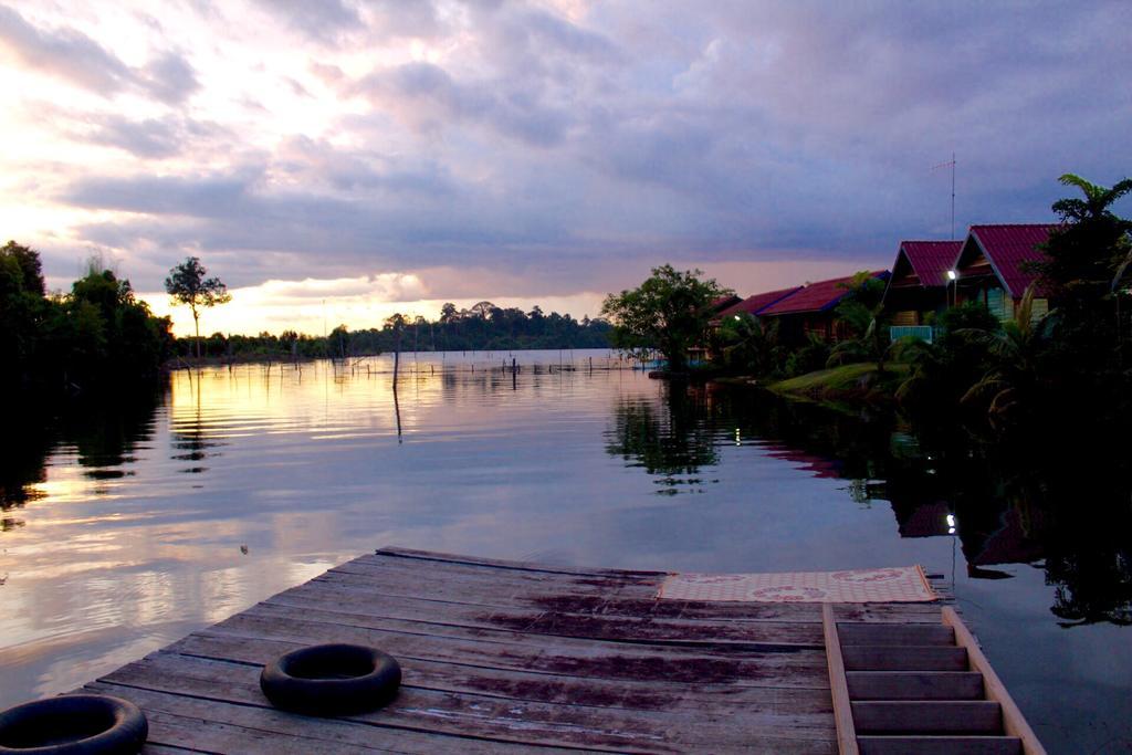 Mind House Bungalow Nam Theun Exterior foto