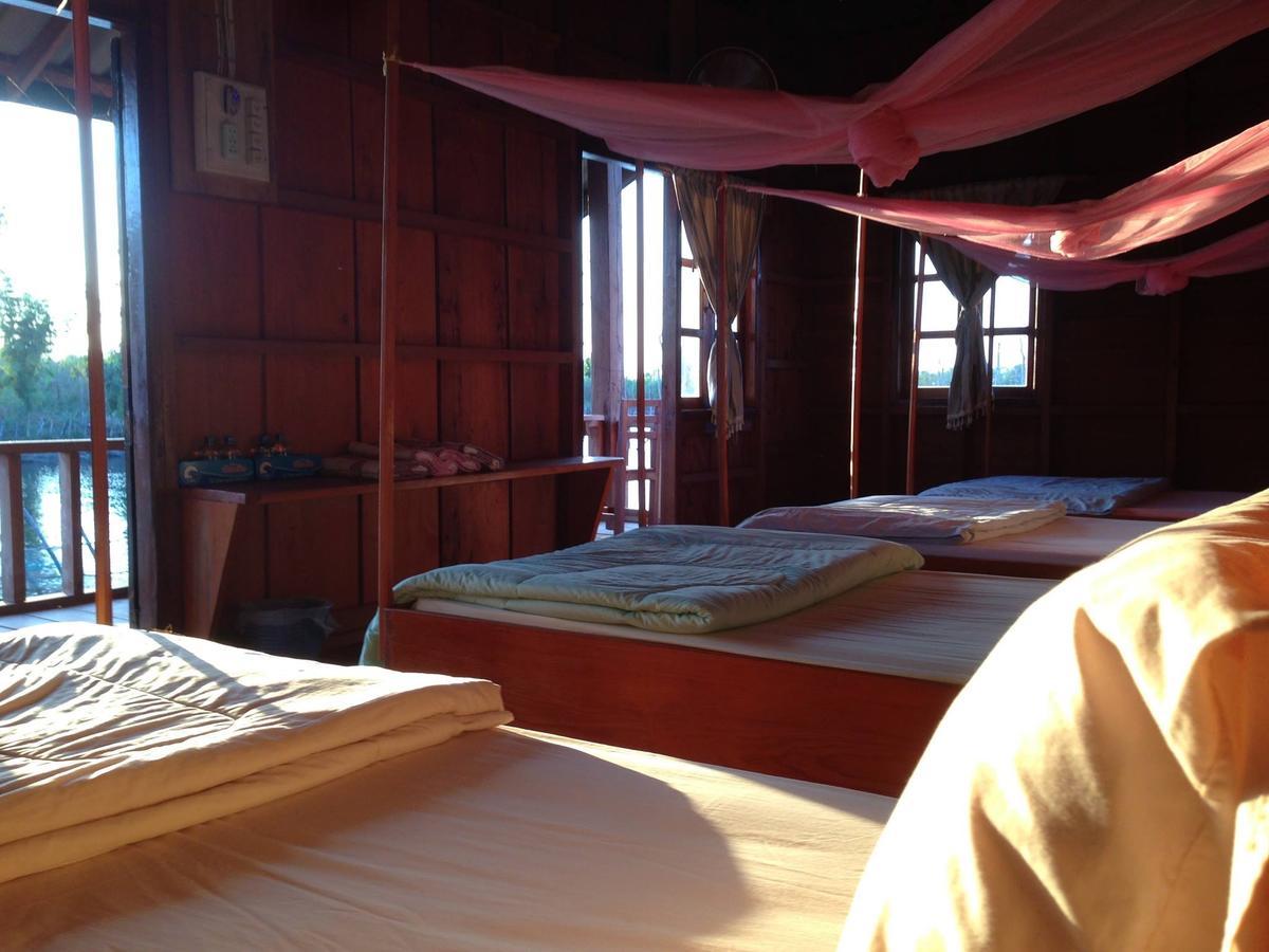 Mind House Bungalow Nam Theun Exterior foto