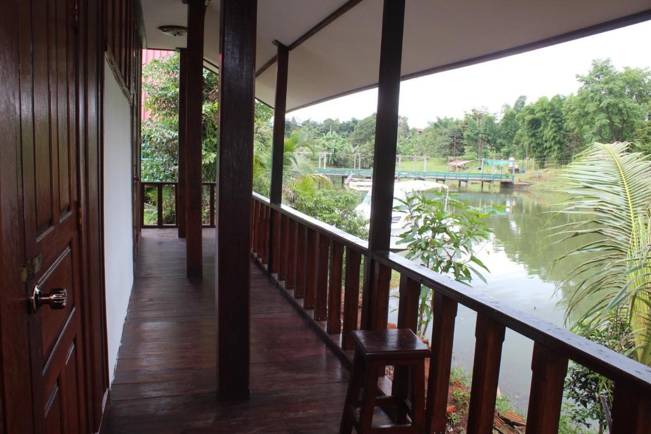 Mind House Bungalow Nam Theun Exterior foto