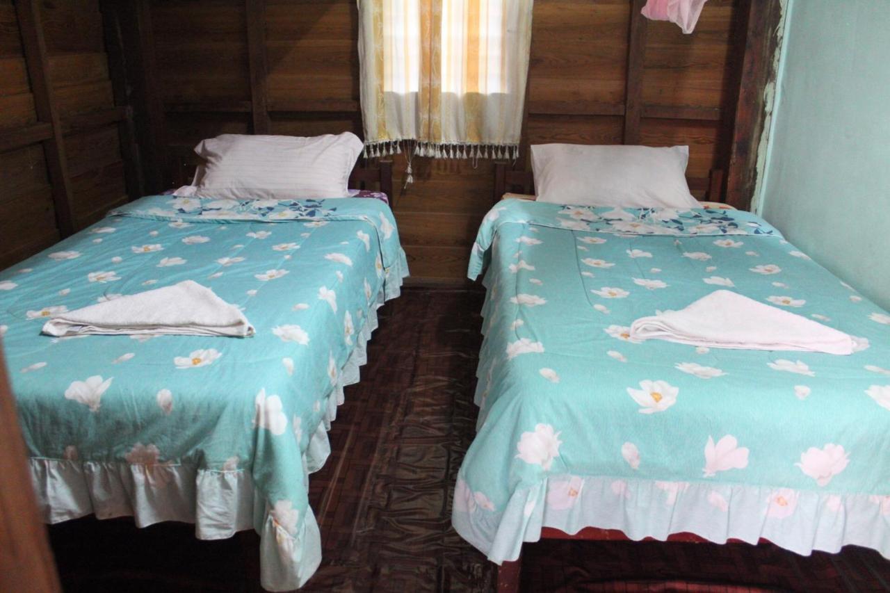 Mind House Bungalow Nam Theun Exterior foto