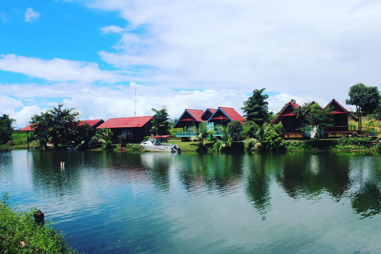 Mind House Bungalow Nam Theun Exterior foto